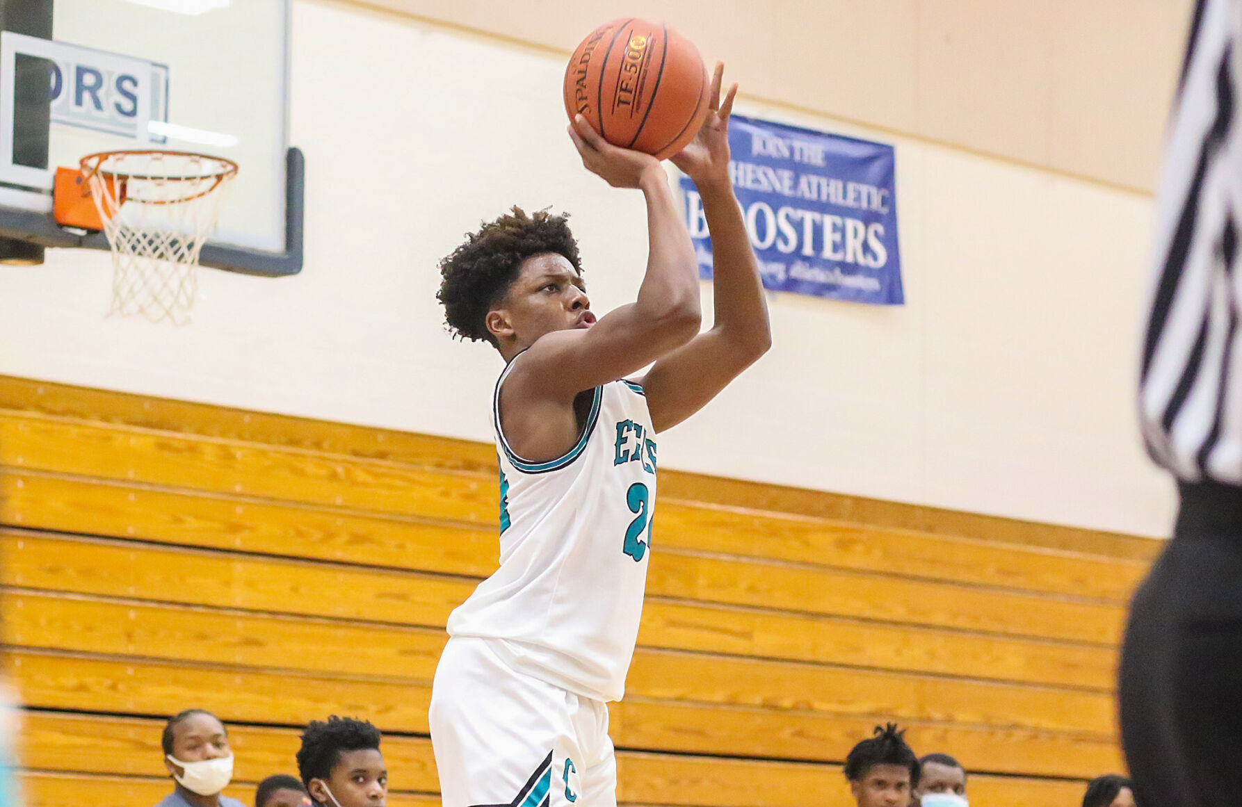 O'Fallon Christian vs. Trinity boys basketball
